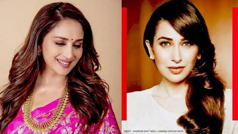 Happy Birthday Karisma Kapoor: Madhuri Dixit recalls amazing journey with the star