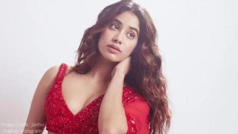 Janhvi Kapoor