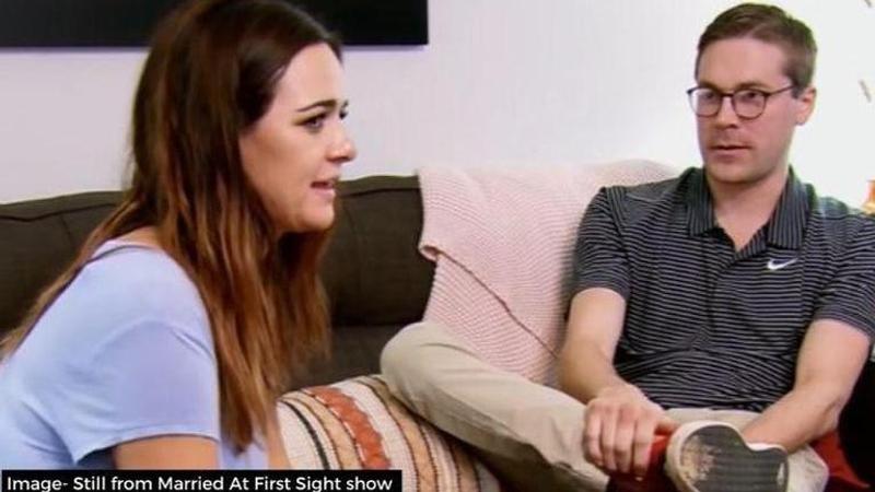 married at first sight