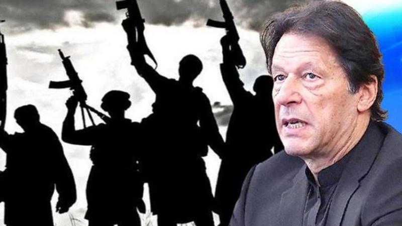 Pakistan, TTP, Imran Khan