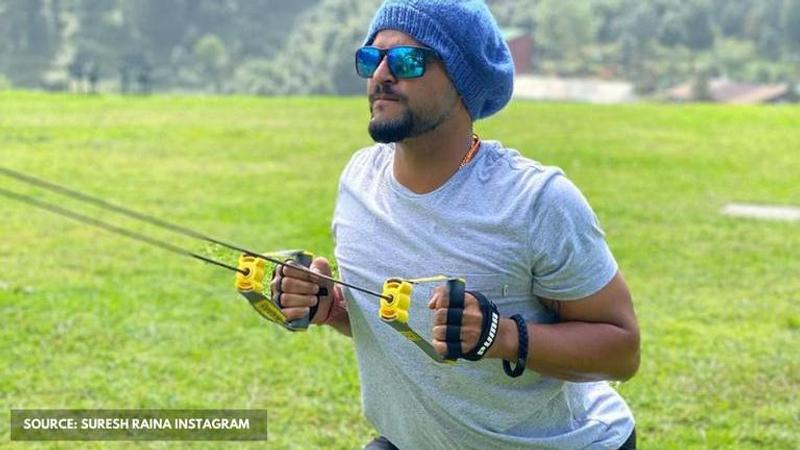 Suresh Raina