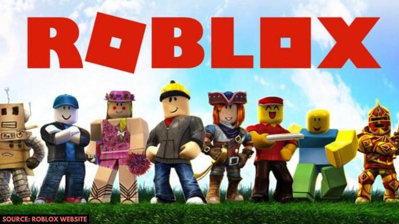 Roblox on Oculus Quest 2