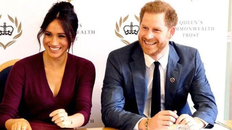 Prince Harry, Meghan Markle to reportedly reunite with Royal family for Queen's birthday