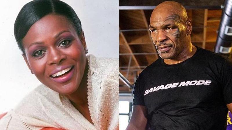 Is Cicely Tyson related to Mike Tyson