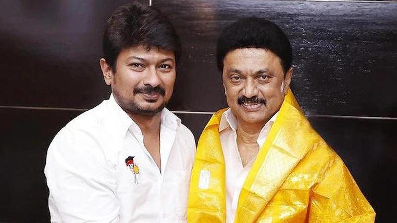 Udhayanidhi Stalin