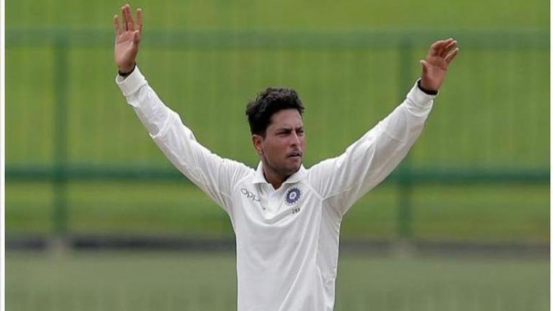 Kuldeep Yadav