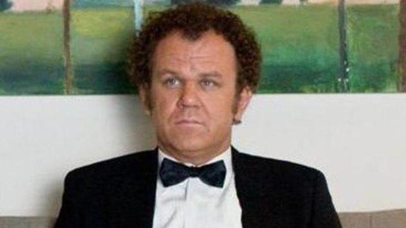 John C Reilly