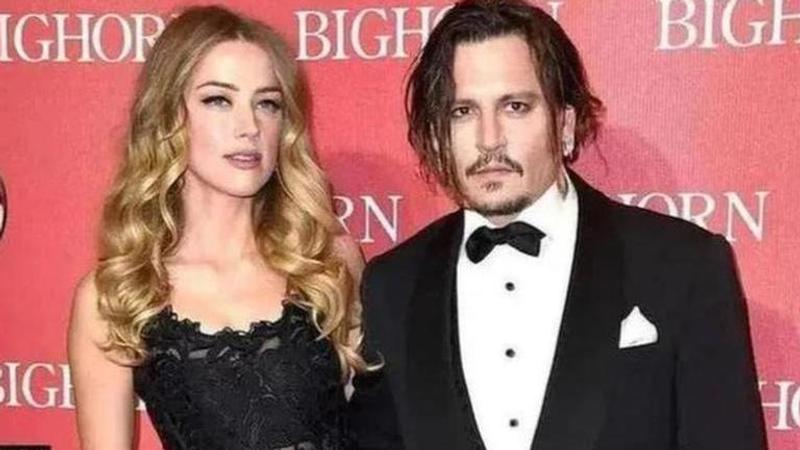 Johnny Depp, Amber Heard