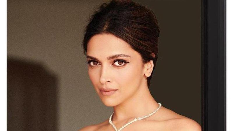 Deepika Padukone introduces Naatu Naatu