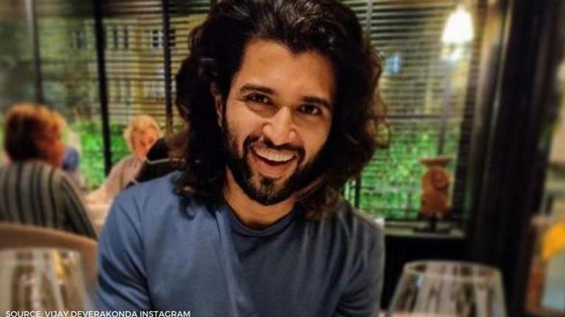 Vijay Deverakonda