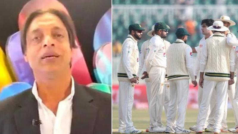 Shoaib Akhtar, Pakistan, England, Pakistan vs England, Shoaib Akhtar trolls Pakistan team, Akhtar slams Pakistan team, Babar Azam, Ben Stokes, Harry