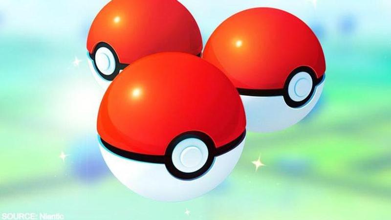 how to get more pokeballs in pokemon go