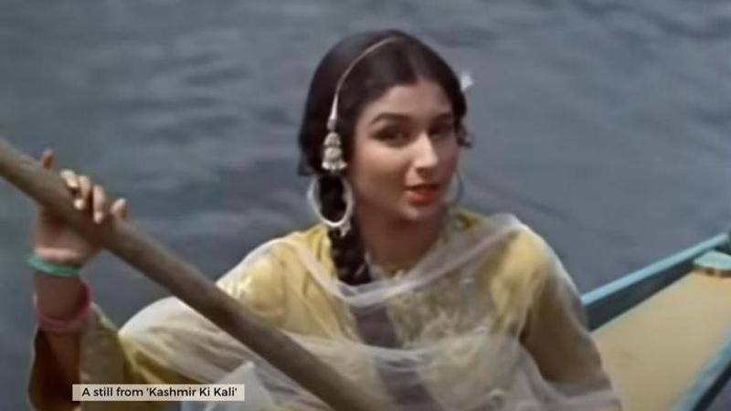 sharmila tagore's birthday