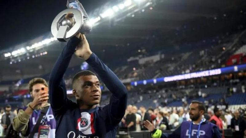 Kylian Mbappe, PSG, Real Madrid