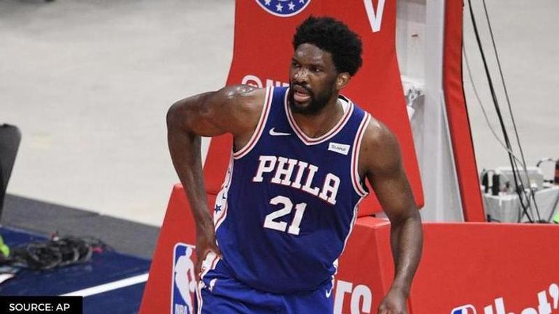 is Joel Embiid playing tonight