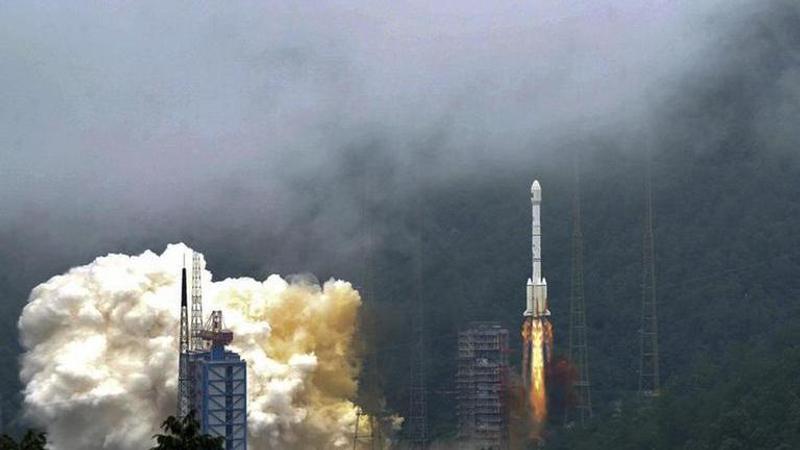 China launches final satellite of navigation system