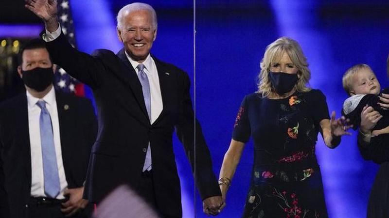 Biden: 'Let us be the nation we know we can be'