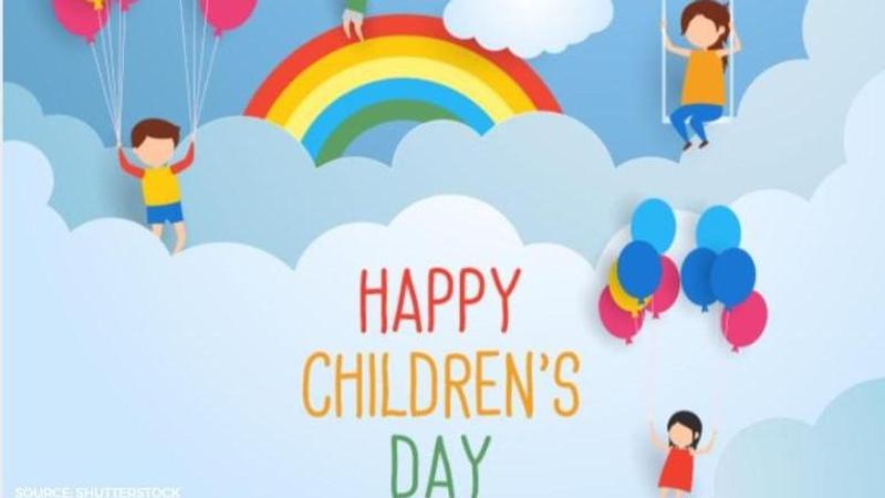 children's day 2020