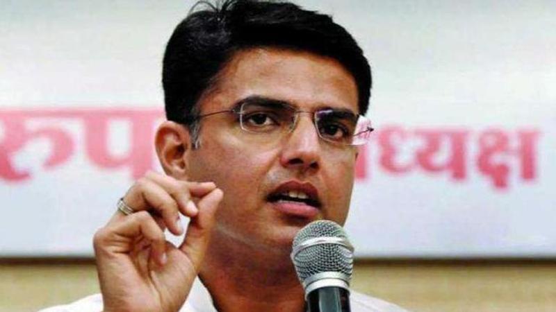 Sachin Pilot