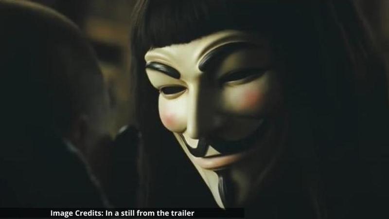 V for vendetta