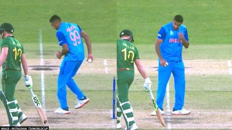 R Ashwin, T20 World Cup, India vs South Africa