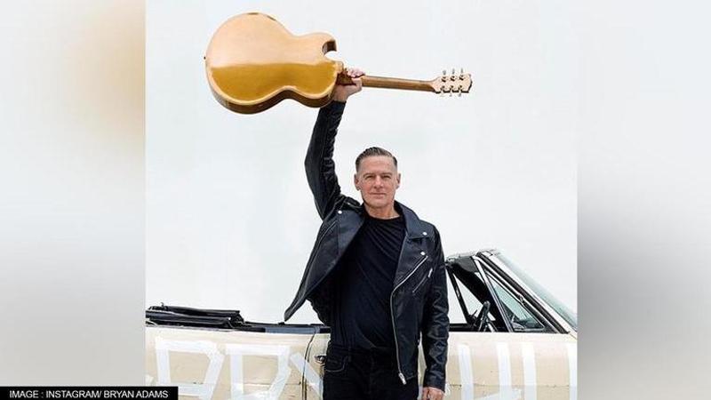 Bryan Adams