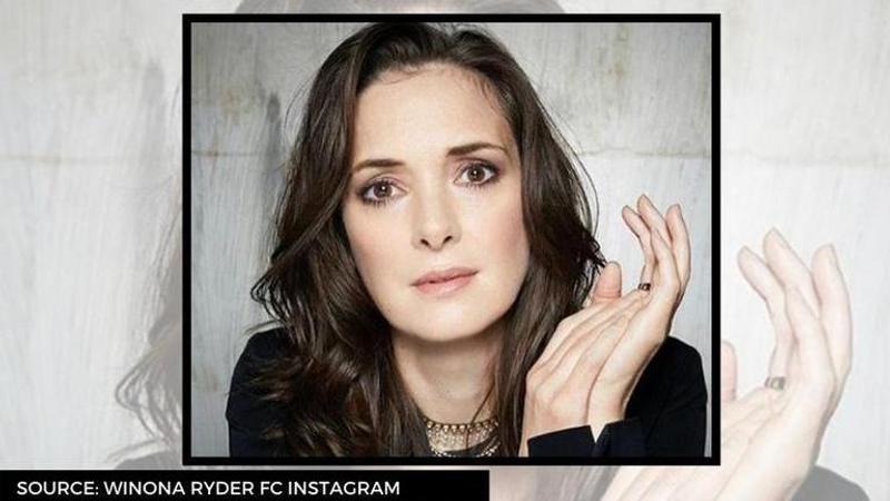 winona ryder's birthday