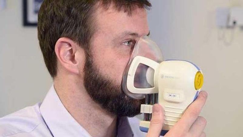 COVID-19: Singapore researchers develop breath test that can detect virus