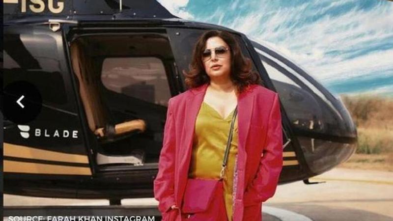 farah khan