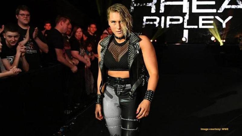 Rhea Ripley