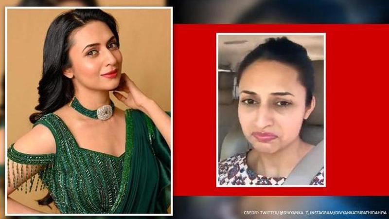 Divyanka Tripathi deletes tweet on Mumbai roads after flak, but asks 'Where's humanity?'