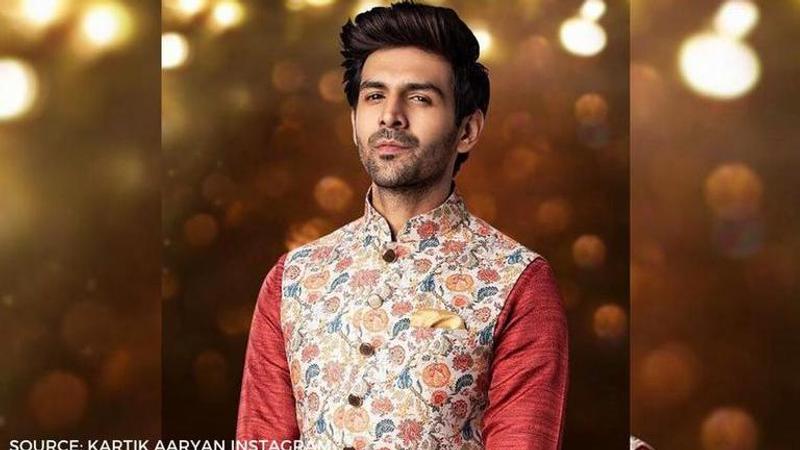 Kartik Aaryan