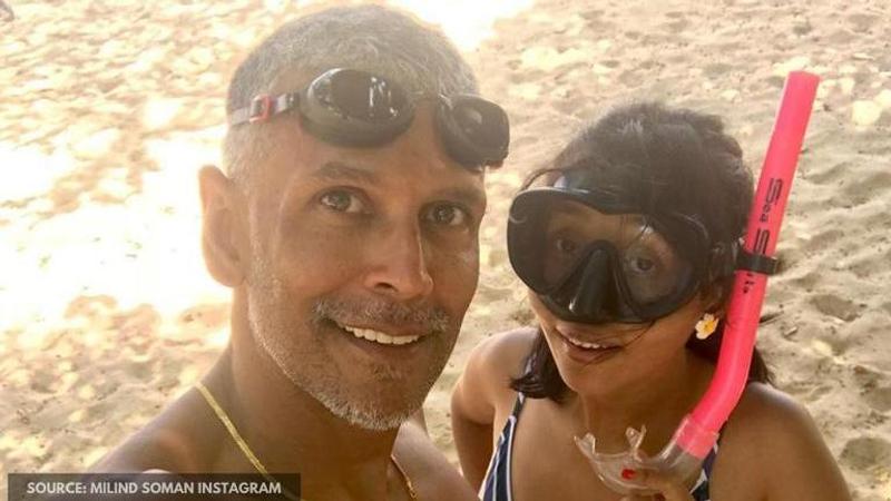 Milind Soman