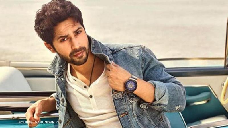 Varun Dhawan