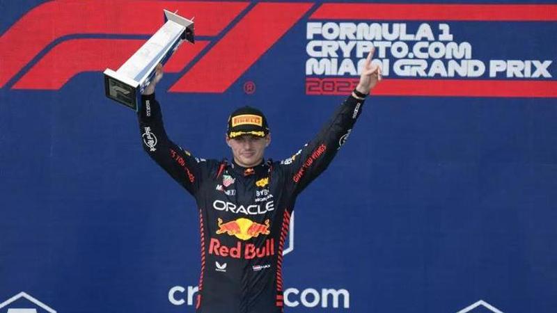 Max Verstappen