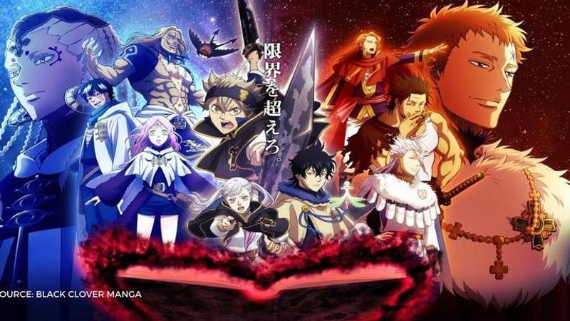 black clover 280