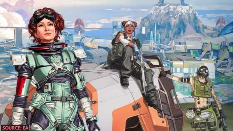 best apex legends players