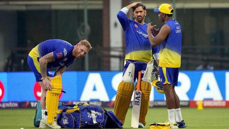 Ben Stokes, CSK, John Terry