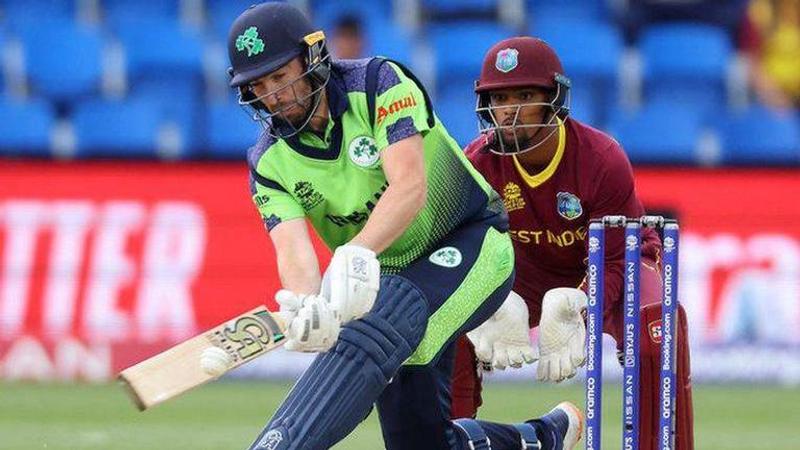 West Indies vs Ireland, T20 World Cup