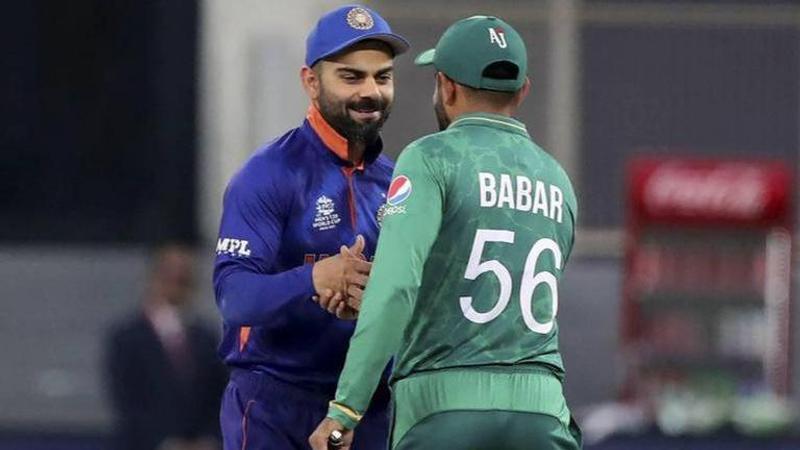 'He's elder to me, and...': Babar Azam's epic response on comparisons with Virat Kohli