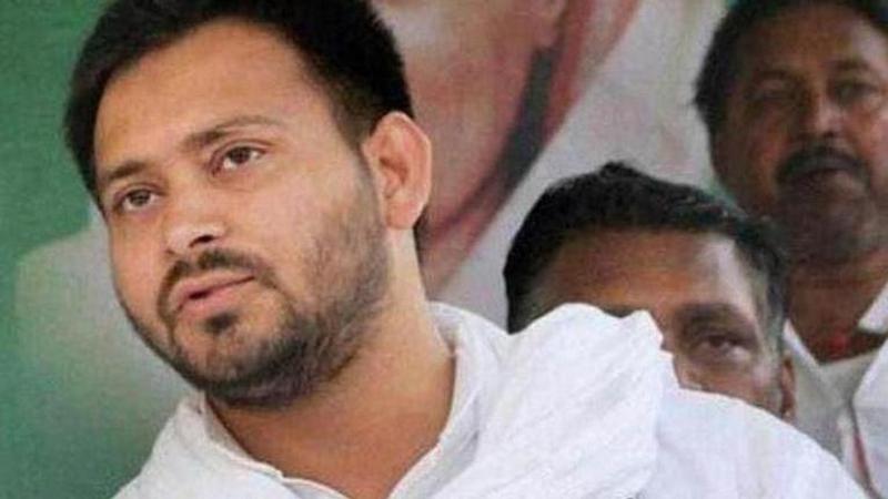 Tejashwi Yadav