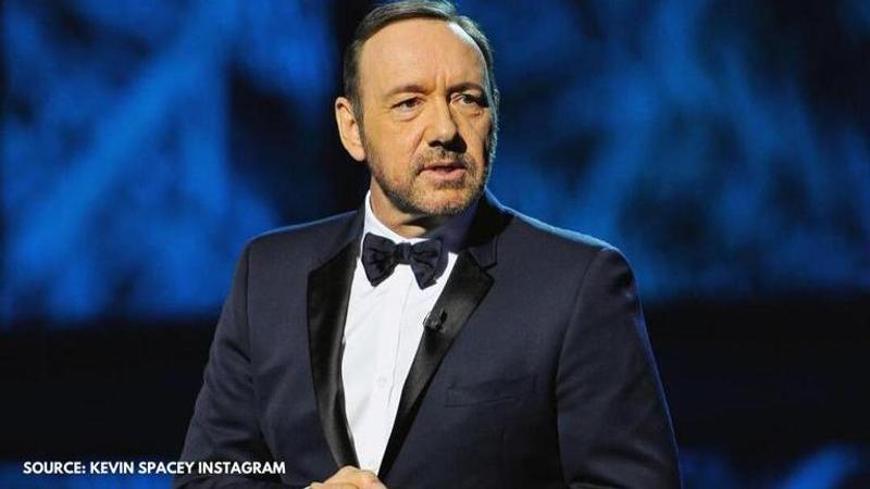 Kevin Spacey