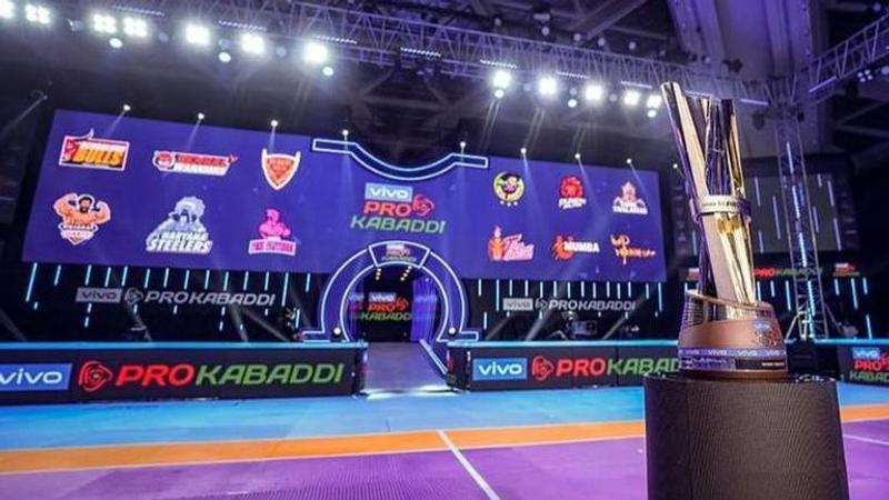 Pro Kabaddi Auction live streaming