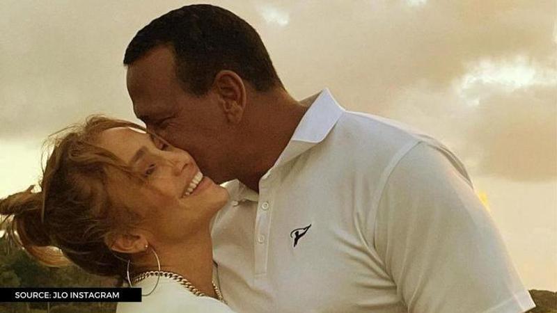 Did Alex Rodriguez cheat on Jennifer Lopez