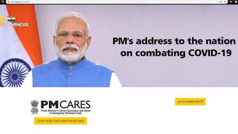 PM Cares