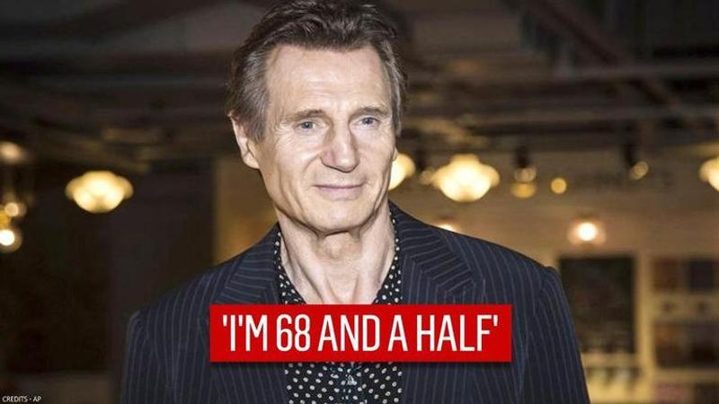 Liam Neeson