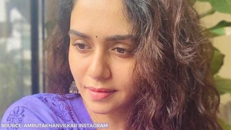 Amruta Khanvilkar