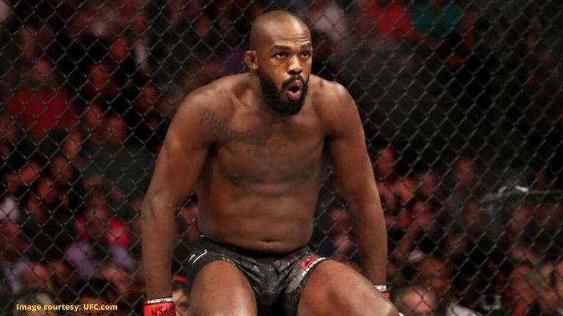 jon jones