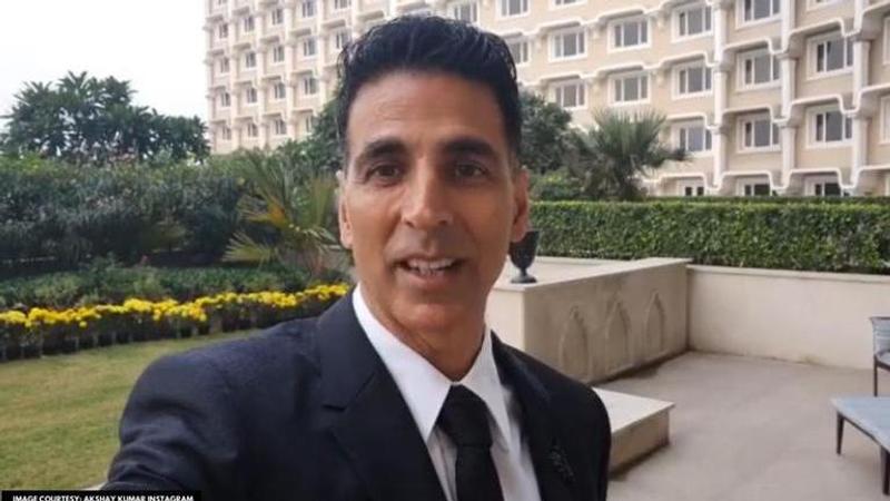 Akshay Kumar