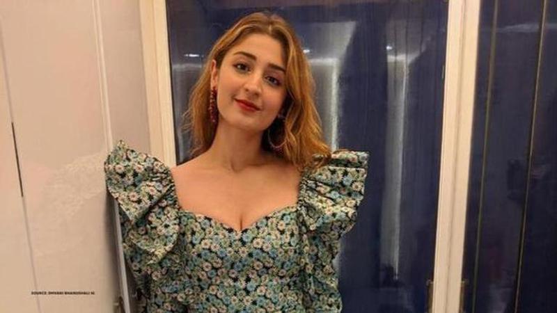 dhvani bhanushali